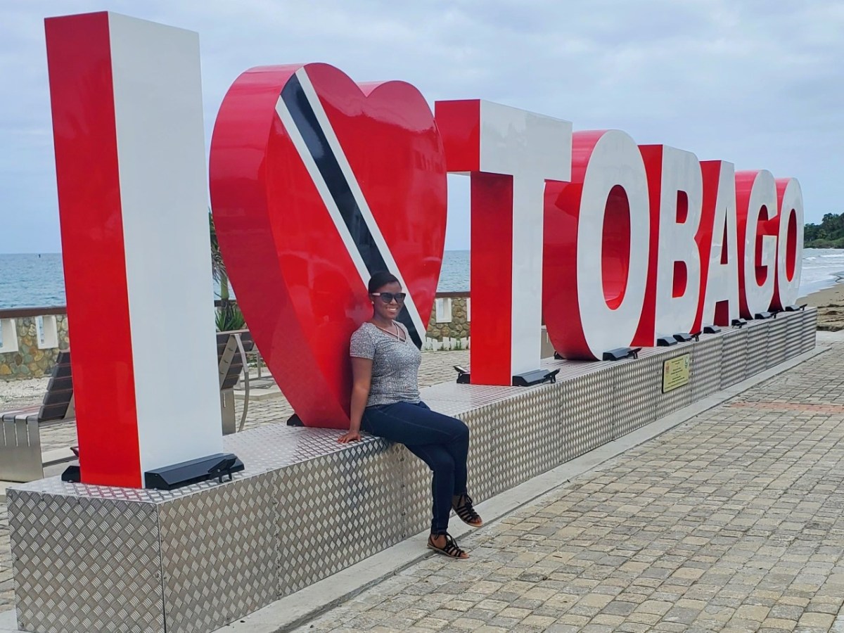 Tobago Staycation